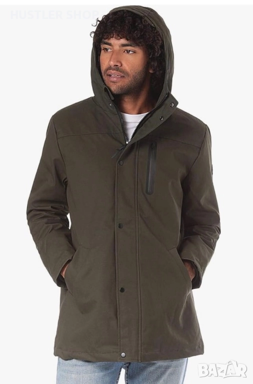 Мъжка парка REVOLUTION OUTDOOR. Размер L, снимка 1