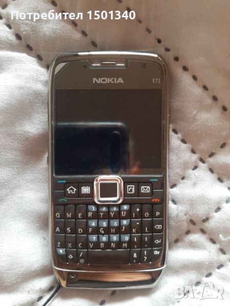 Nokia e71 original, снимка 1