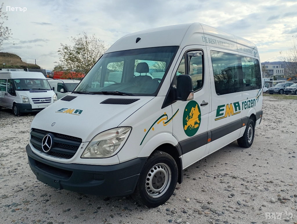 Mercedes-Benz Sprinter  211CDI 8+1, снимка 1