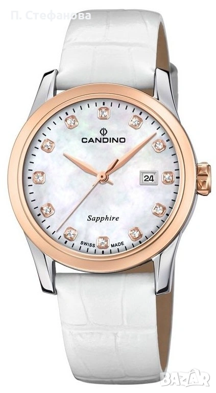 Дамски часовник Candino Elegance - C4737/1, снимка 1