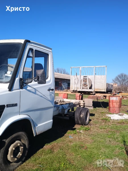 Ресьори Мерцедес 410, снимка 1