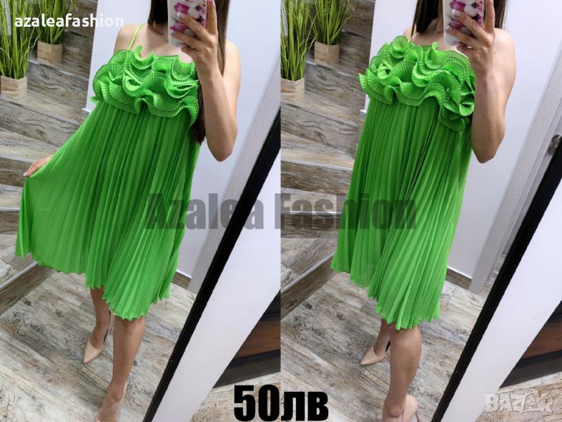 Дамска рокля, снимка 1