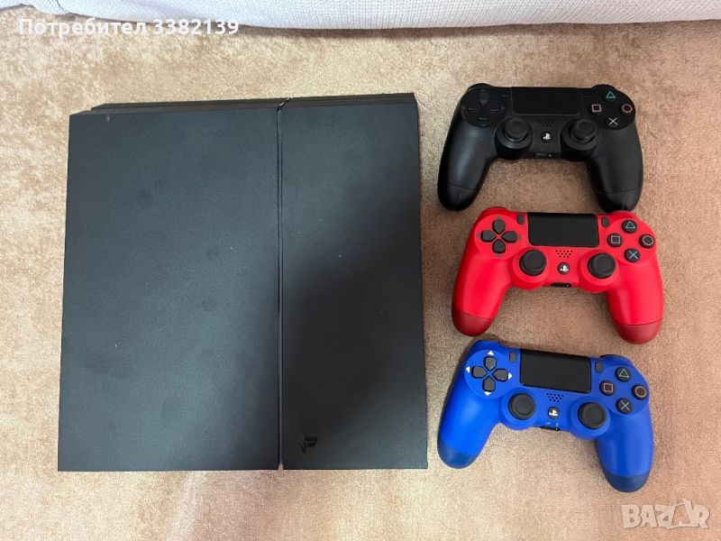 PlayStation 4, снимка 1