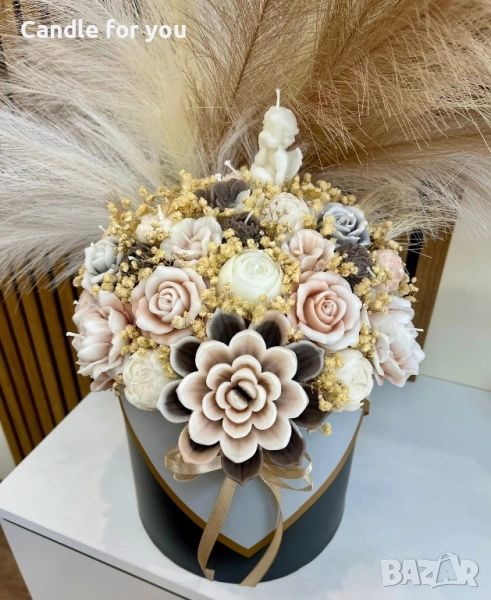 Букети от восък, снимка 1