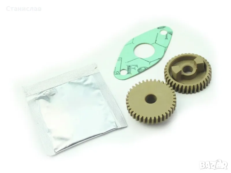 VW Lupo Комплeкт зъбни колела за мотор на люк , снимка 1