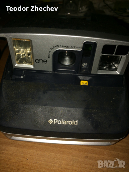 Polaroid Оne 600 - фотоапарат за моментни снимки, снимка 1