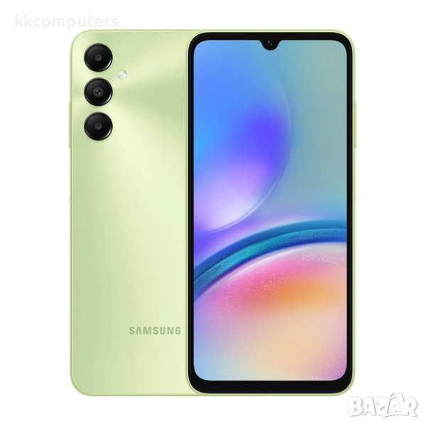 ЧАСТИ ЗА Смартфон GSM SAMSUNG GALAXY A05s A057 GREEN 6.70 ", 128 GB, RAM 4 GB, 50+2+2 MP, снимка 1
