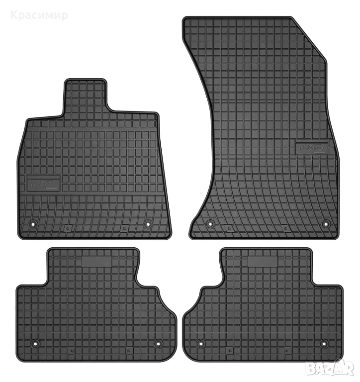 Стелки к-т - Audi Q5 2018, снимка 1