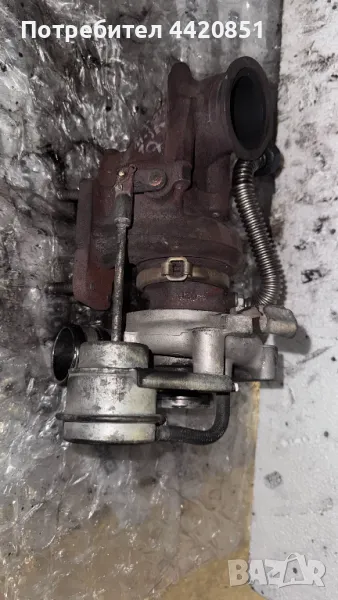 Турбо компресор за Iveco Daily - 504340182 / 49135-05131 / 8481043, снимка 1