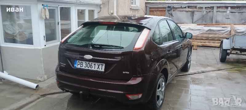Ford focus mk2 1.6tdci, снимка 1