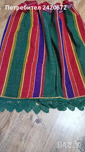 пищимал за народна носия, снимка 1