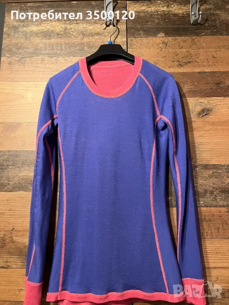 Термоблуза с две лица, снимка 1