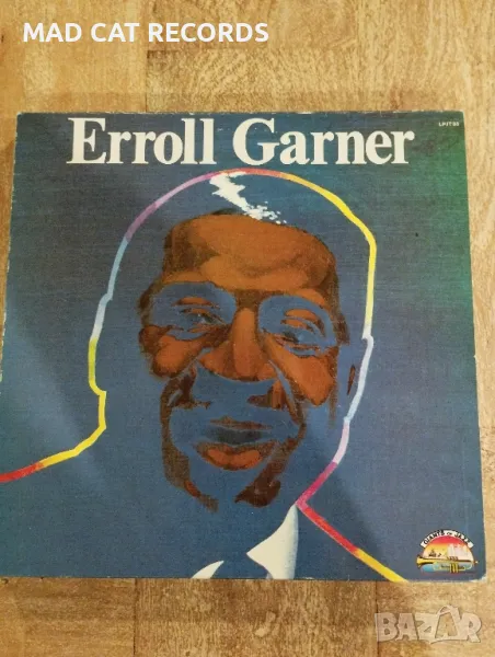 Erroll Garner - LP.Грамофонна Плоча, снимка 1