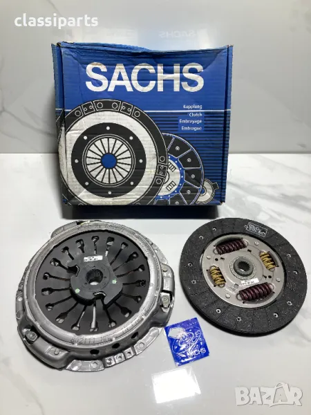 Комплект съединител SACHS за Ситроен и Пежо / CITROEN ZX, XM, Xantia, Xsara, PEUGEOT 306, 405, 406.., снимка 1