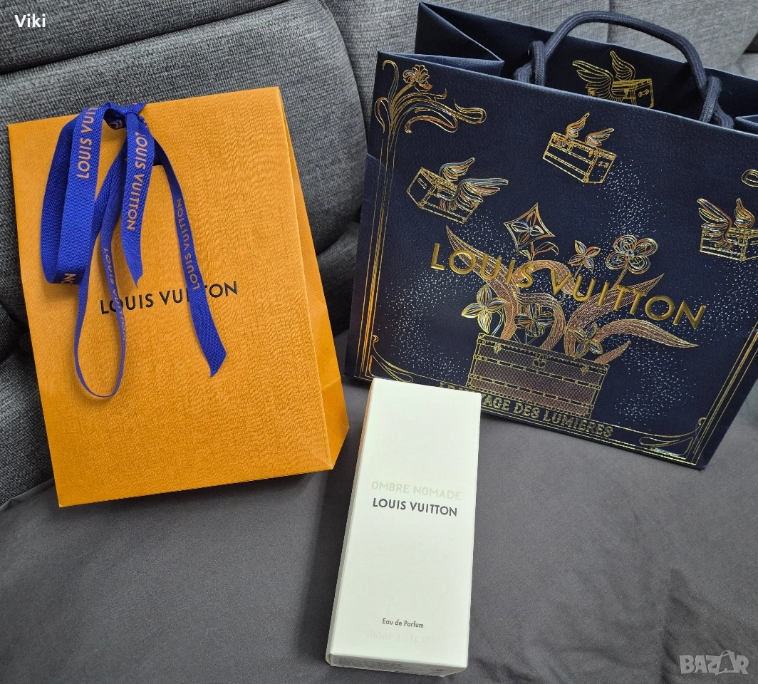 Оригинален Obmre Nomade Louis Vuitton, снимка 1