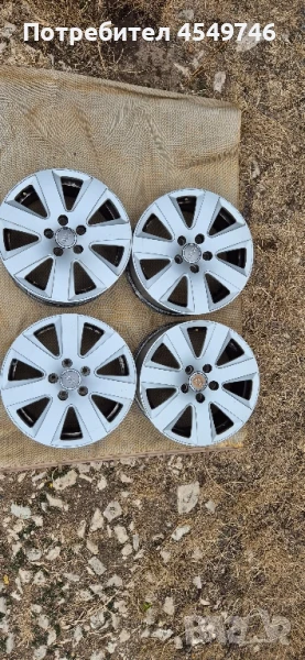 Джанти 16" за Ауди А6 С6 4f, снимка 1