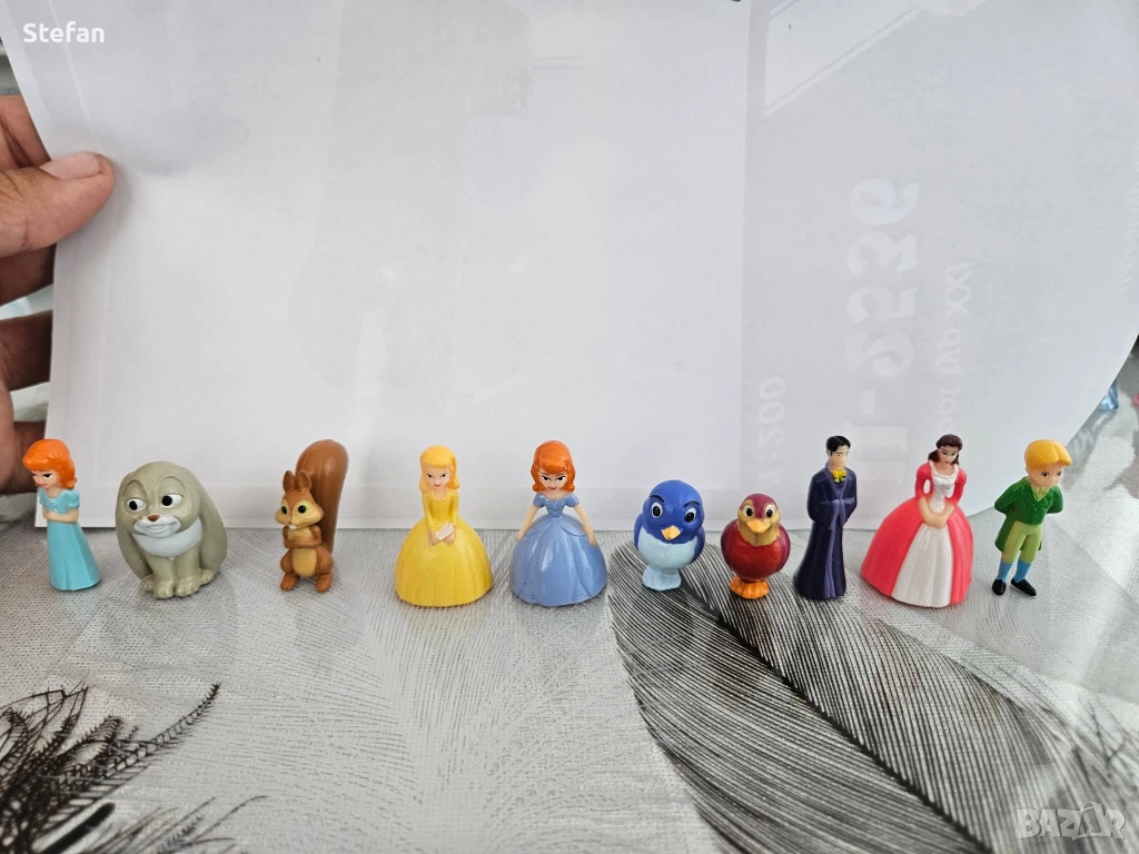 Играчки Дисни, снимка 1