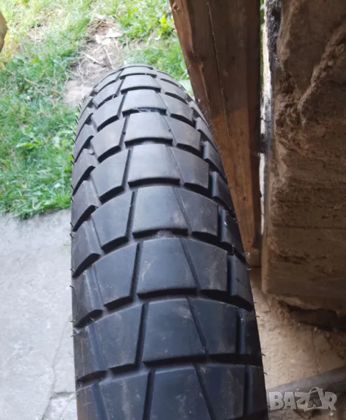 гума BRIDGESTONE AT 41 110/80 R19 59V, снимка 1