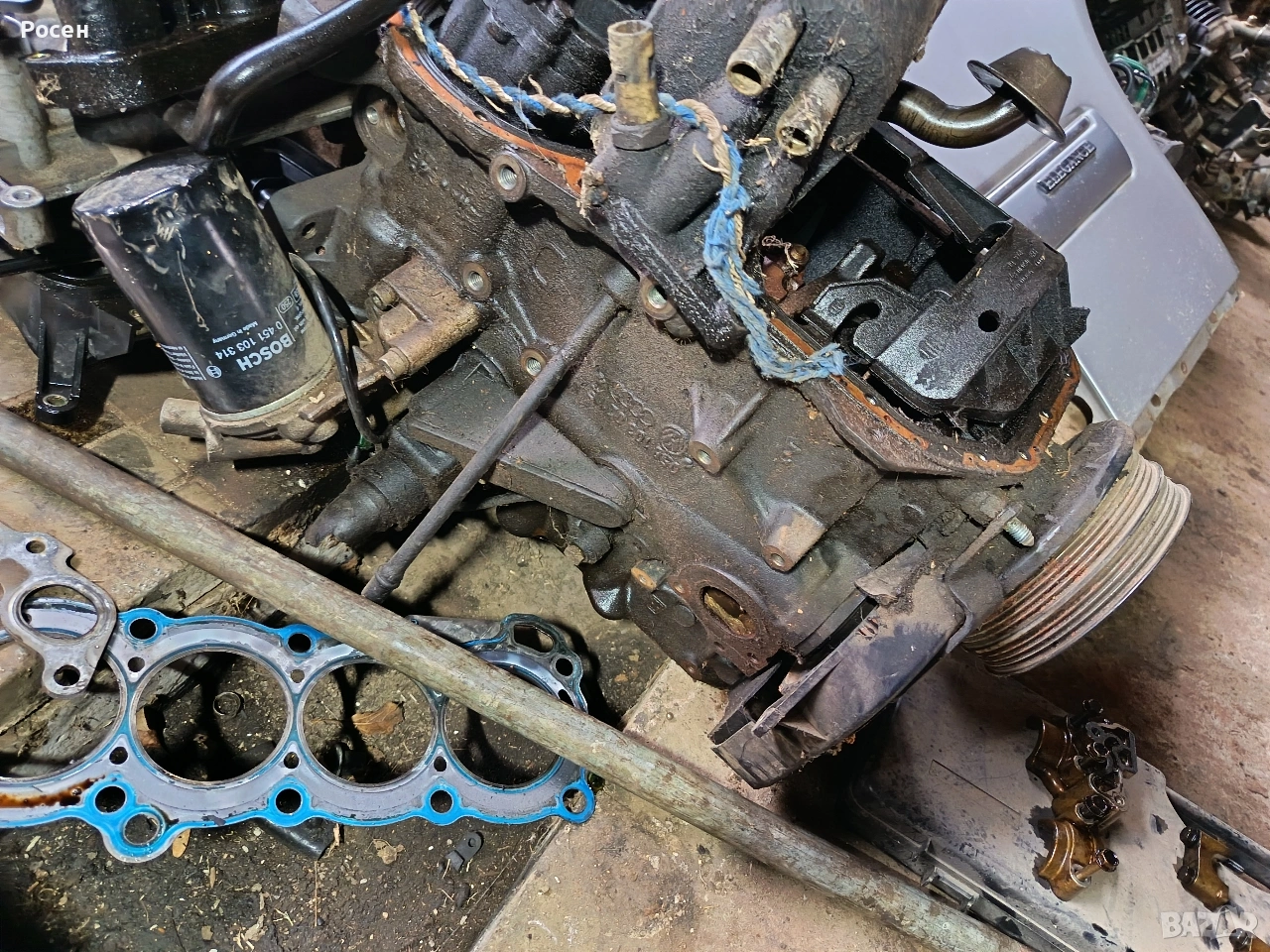 Двигатели за скрап, снимка 1