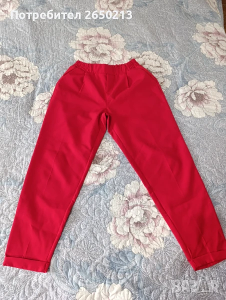 Дамски панталони, снимка 1