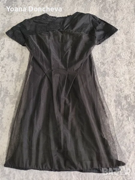 рокля тюл, снимка 1