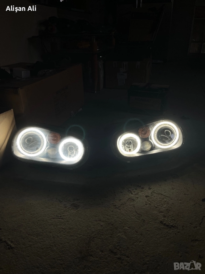 Фарове за голф 4, снимка 1