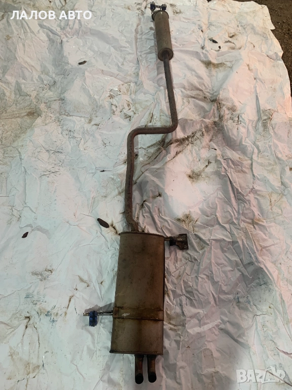 Генерациа гърне тръби Ленд Ровър Фрилендър 1.8 Generaciq gurne trubi Land Rover Freelander 1.8 , снимка 1