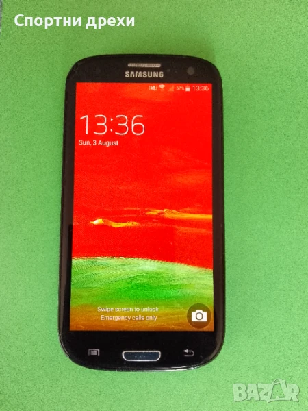 Samsung I9301 Galaxy S3 Neo (отключен), снимка 1