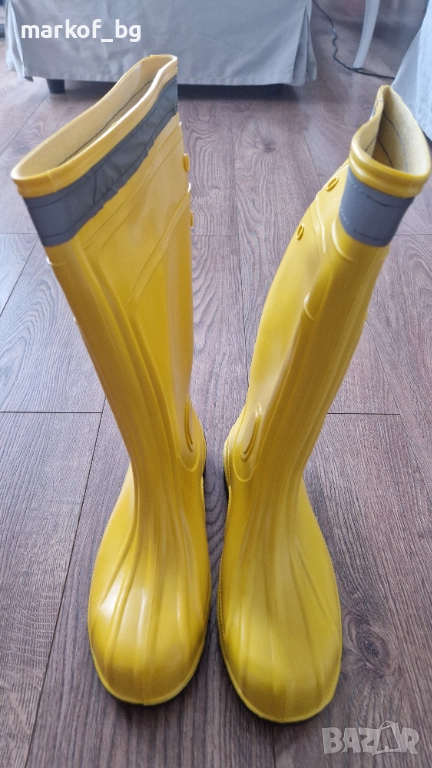 Работни ботуши със защита S5 BEN, снимка 1