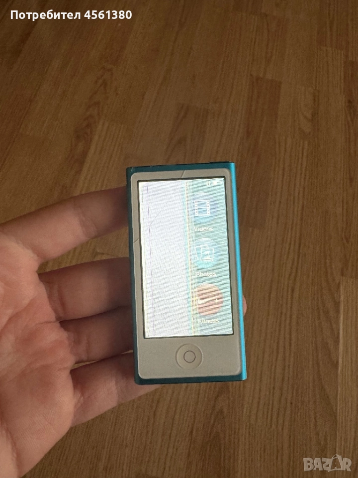 ipod nano 7, снимка 1