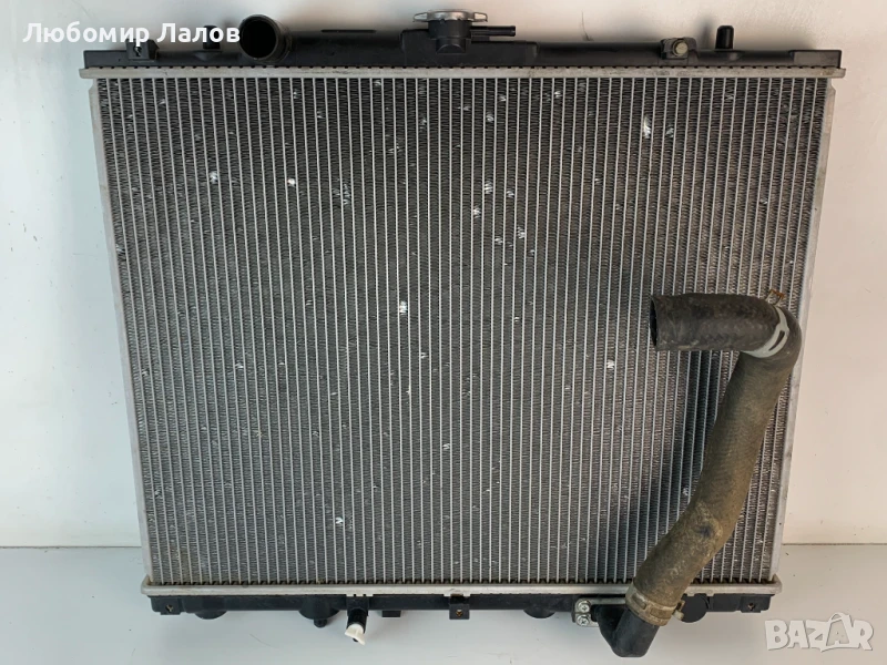 Воден радиатор Mitsubishi L200 2.5 TD 115к.с. (96-07)г., снимка 1