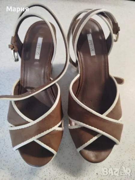 Дамски сандали Geox, №38, снимка 1