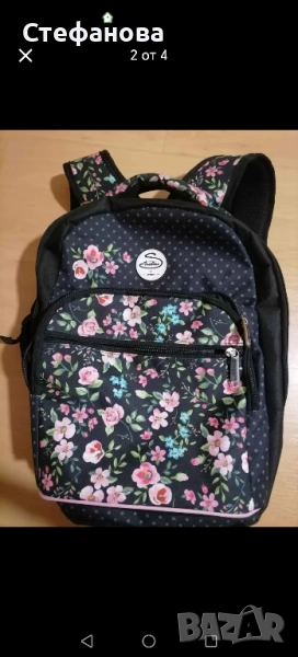 раница за момиче street, снимка 1