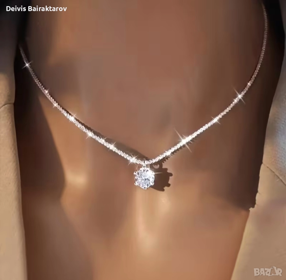 Колие 925, снимка 1