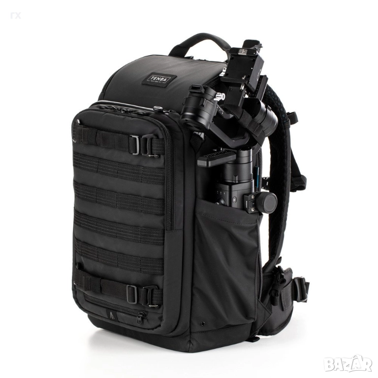 Фотораница Tenba Axis V2 Tactical 20L backpack - black, снимка 1