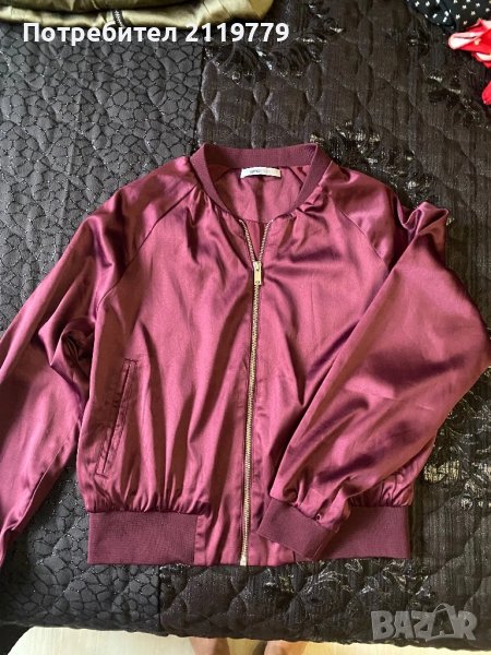 Дамско яке, снимка 1