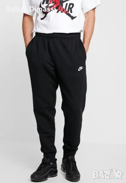 Nike Fleece Мъжки оригинален , снимка 1