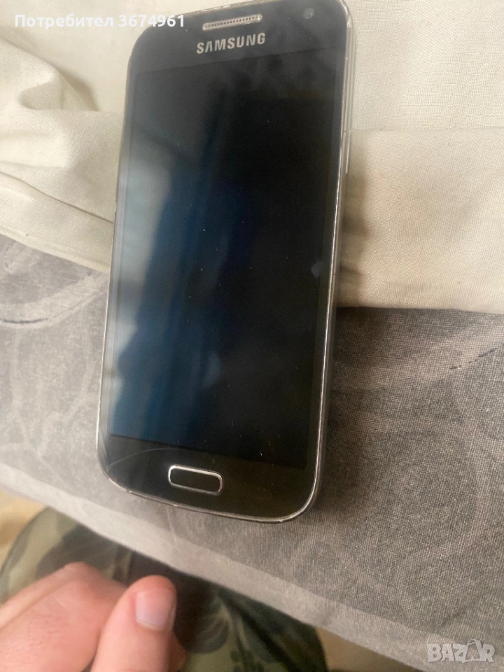 Самсунг с 4 мини, снимка 1