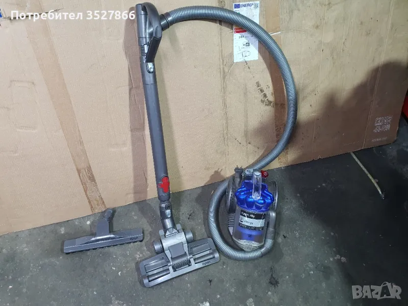 Прахосмукачка Dyson dc26, снимка 1