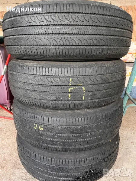 225/65/17 - всесезонни гуми - Yokohama, снимка 1