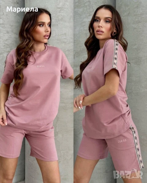 Дамски спортен комплект GUESS, снимка 1