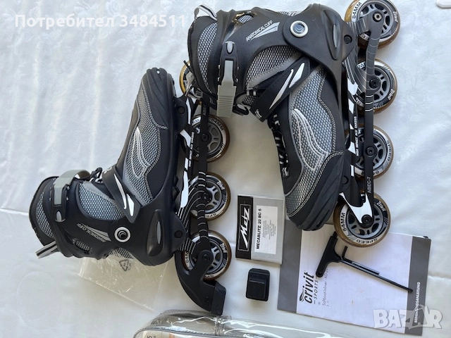 РОЛЕРИ  Crivit Sports Germany, снимка 1