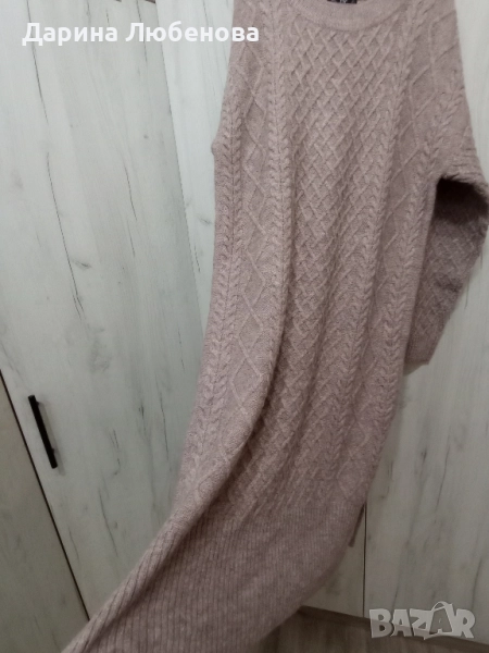 Мека и топла рокля, снимка 1