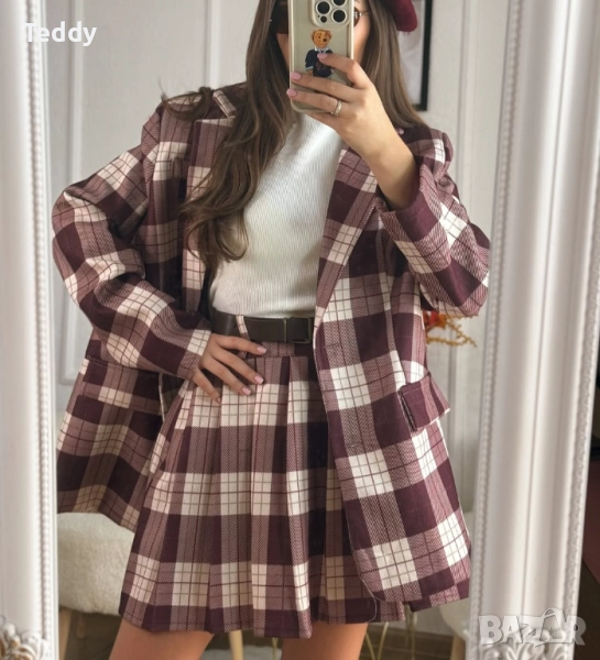 Комплект сако пола, снимка 1