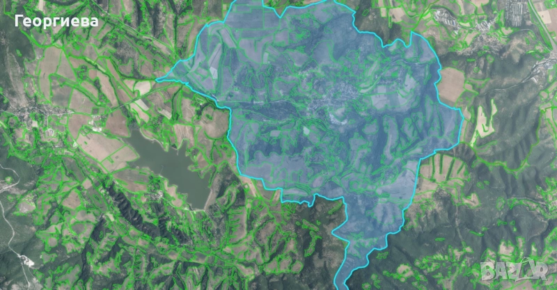 Земеделски имот - нива с.Селище , снимка 1