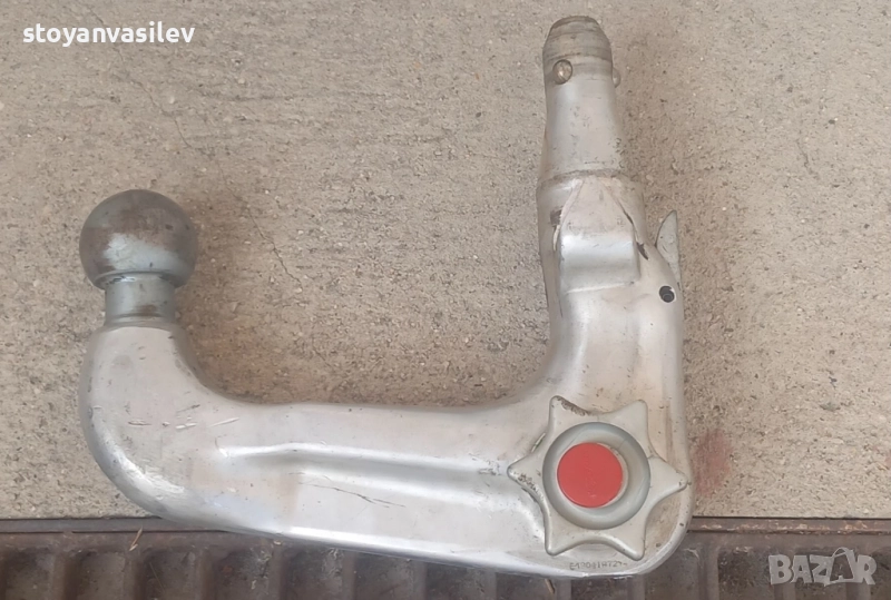 Теглич А6 аллроуд , снимка 1