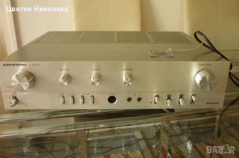 Grundig V2000, снимка 1
