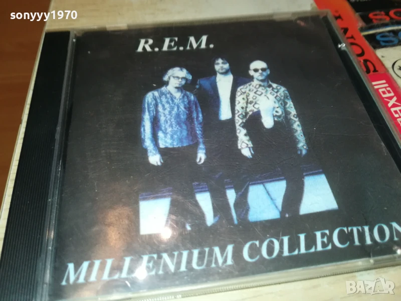 R.E.M. CD 1308250951, снимка 1