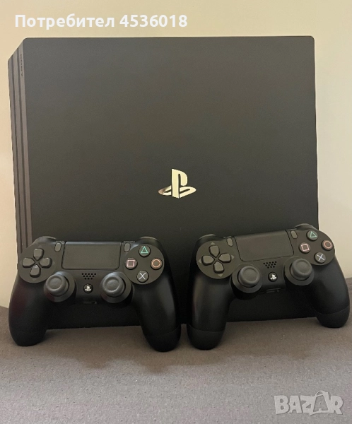 PlayStation 4 Pro – 1TB, снимка 1