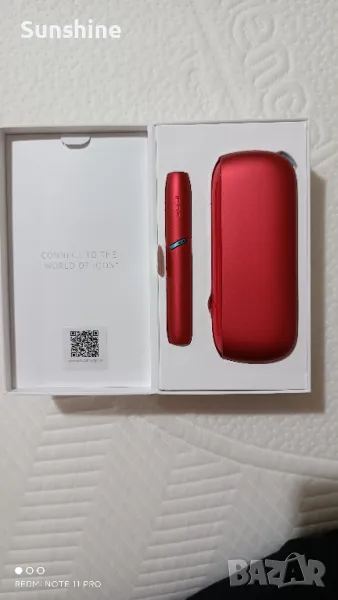 IQOS 3 ORIGINALS DUO, снимка 1